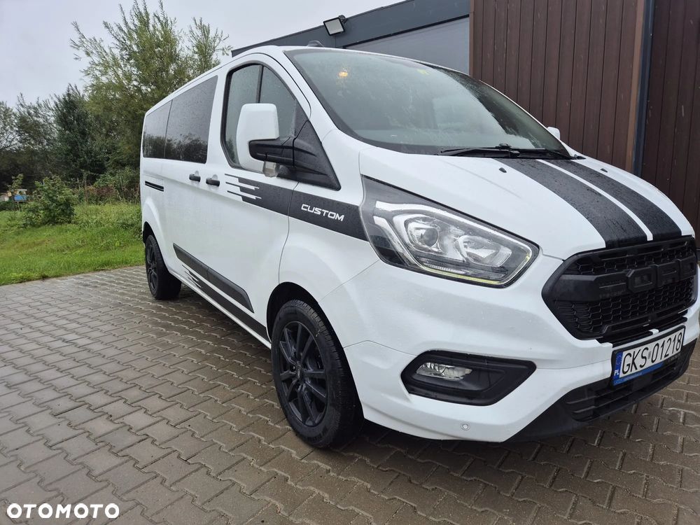 Ford Transit Custom Kombi-Van 320 L2H1 Trend - 4