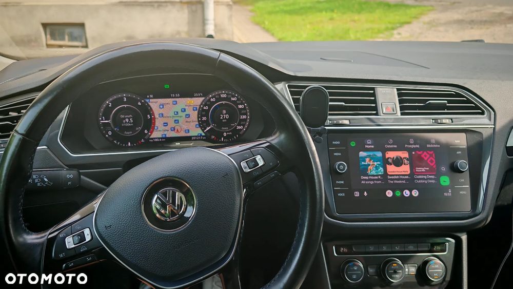 Volkswagen Tiguan 2.0 TDI SCR (BlueMotion Technology) Highline - 13
