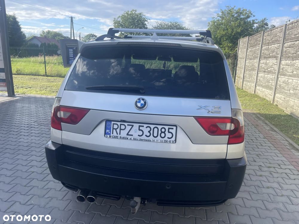 BMW X3 - 2