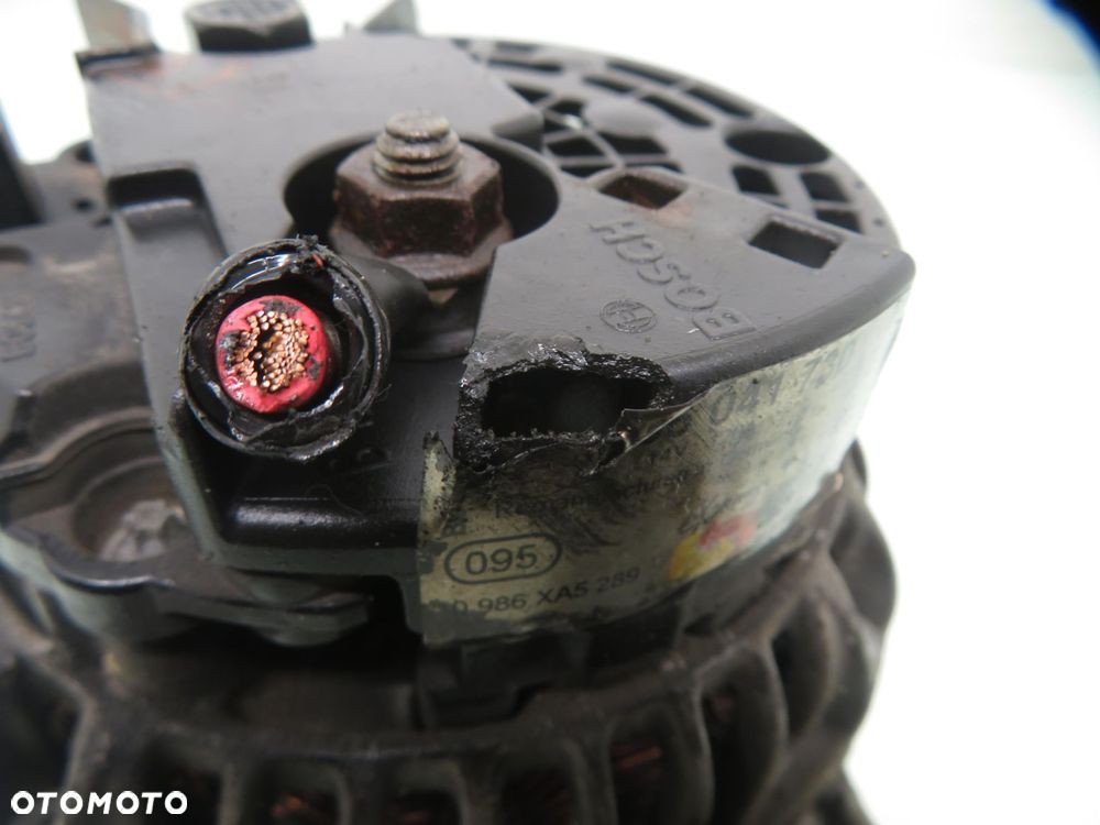 ALTERNATOR VOLVO V40 I 1.8 0986041730 - 2