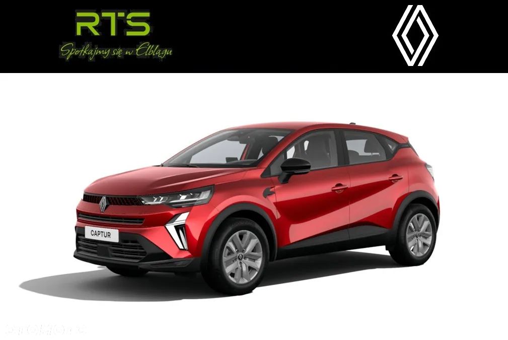 Renault Captur - 1