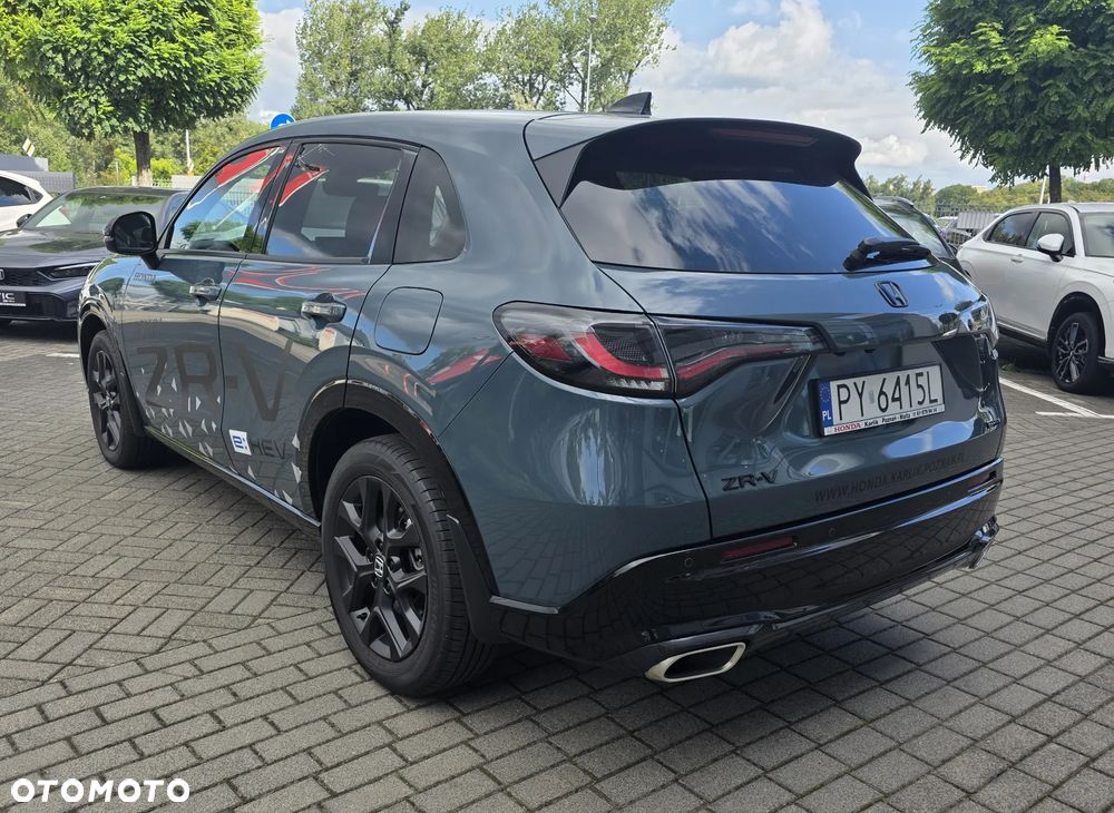Honda ZR-V 2.0 i-MMD HEV Sport BSI/CTM 2WD CVT - 19