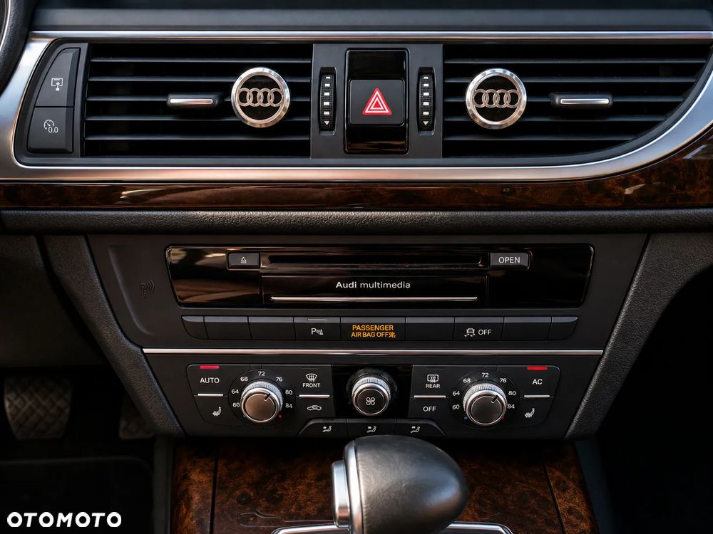 Audi A6 Limousine - 12