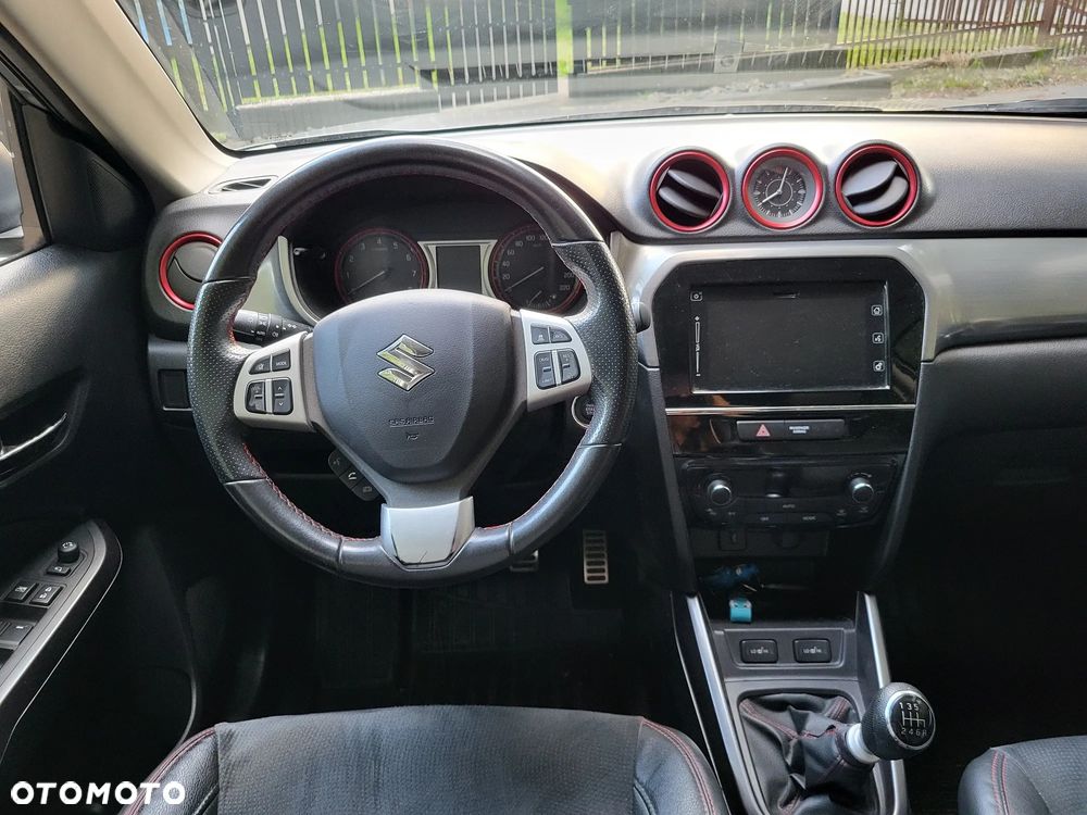 Suzuki Vitara 1.4 T Boosterjet S 4WD - 4
