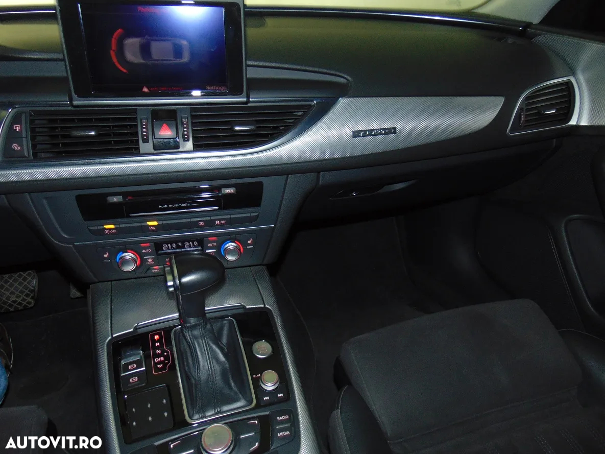 Audi A6 3.0 TDI DPF quattro S tronic - 7