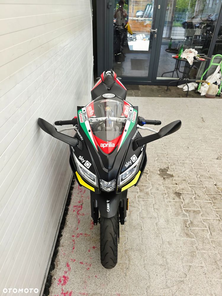 Aprilia SX - 8
