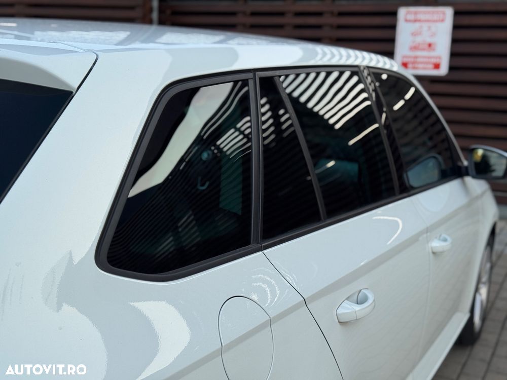 Skoda Fabia 1.4 TDI Cool Edition - 30