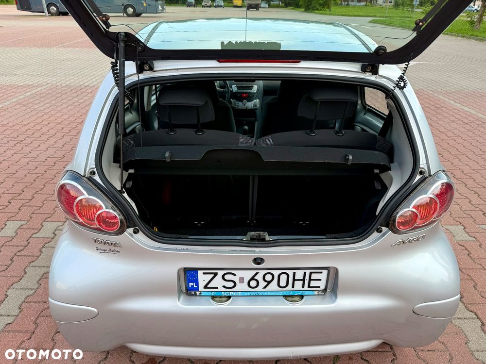 Toyota Aygo 1.0 VVT-i Luna MM A/C - 30