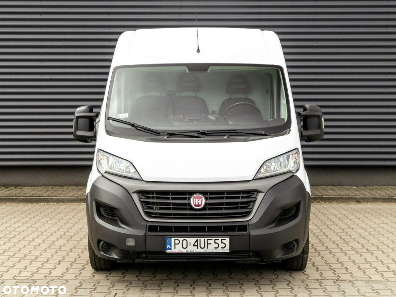Fiat Ducato Maxi Furgon L4H2 2,3 - 4