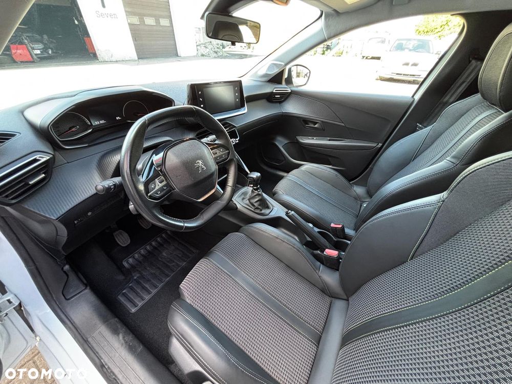 Peugeot 208 1.5 BlueHDi Active S&S - 14