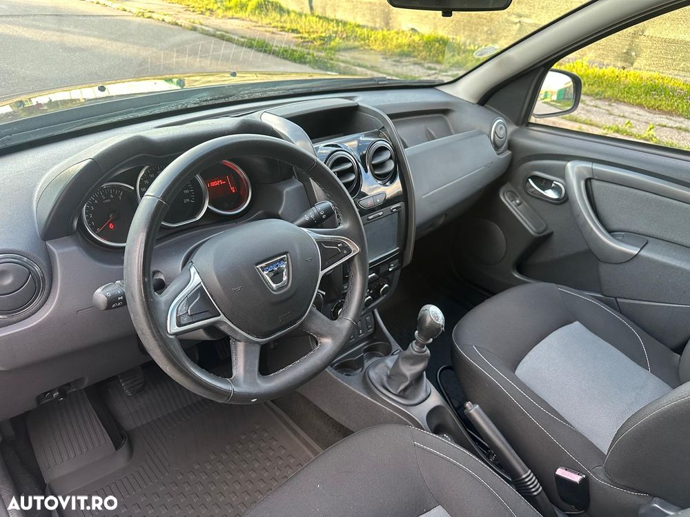Dacia Duster 1.5 Blue dCi 4WD Prestige - 9