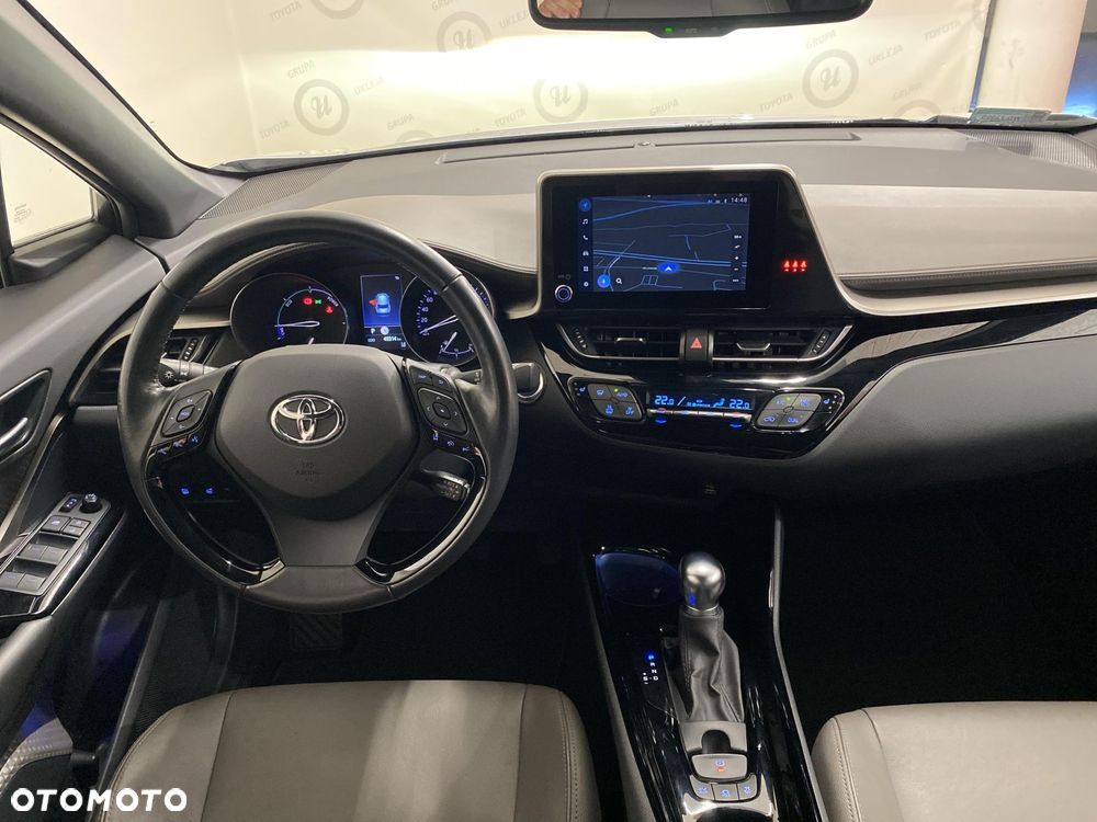 Toyota C-HR 2.0 Hybrid Executive - 3