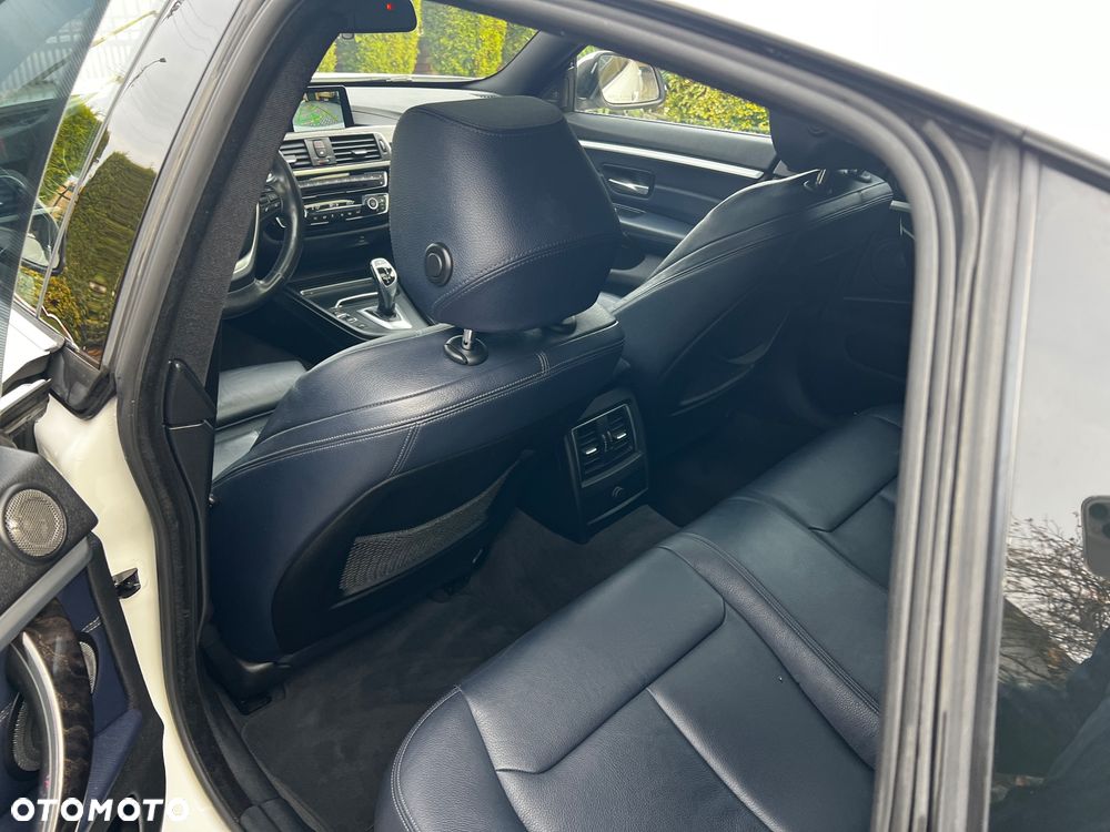 BMW Seria 4 440i Gran Coupe Sport Line - 13