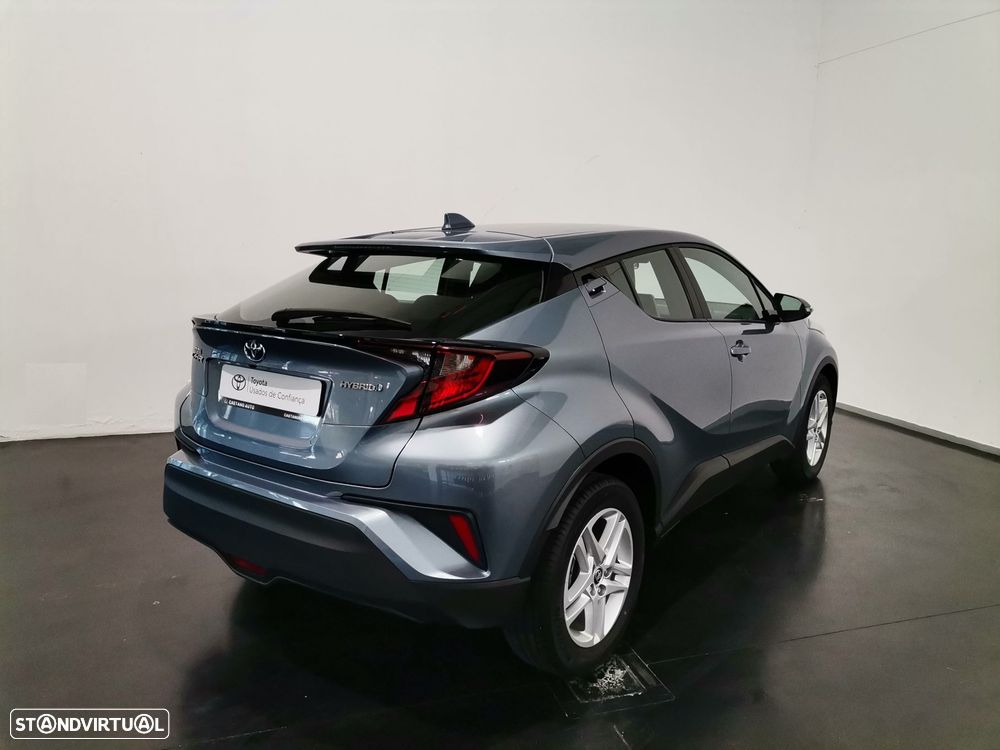Toyota C-HR 1.8 HSD Comfort - 19