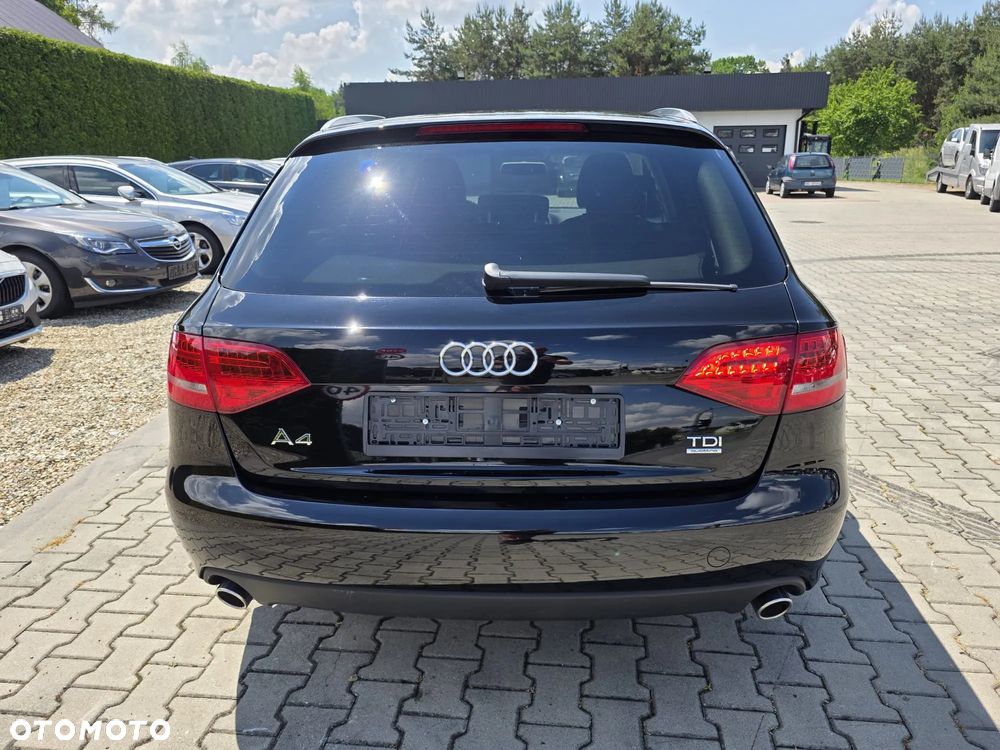Audi A4 Avant 3.0 TDI Quattro Tiptronic - 8