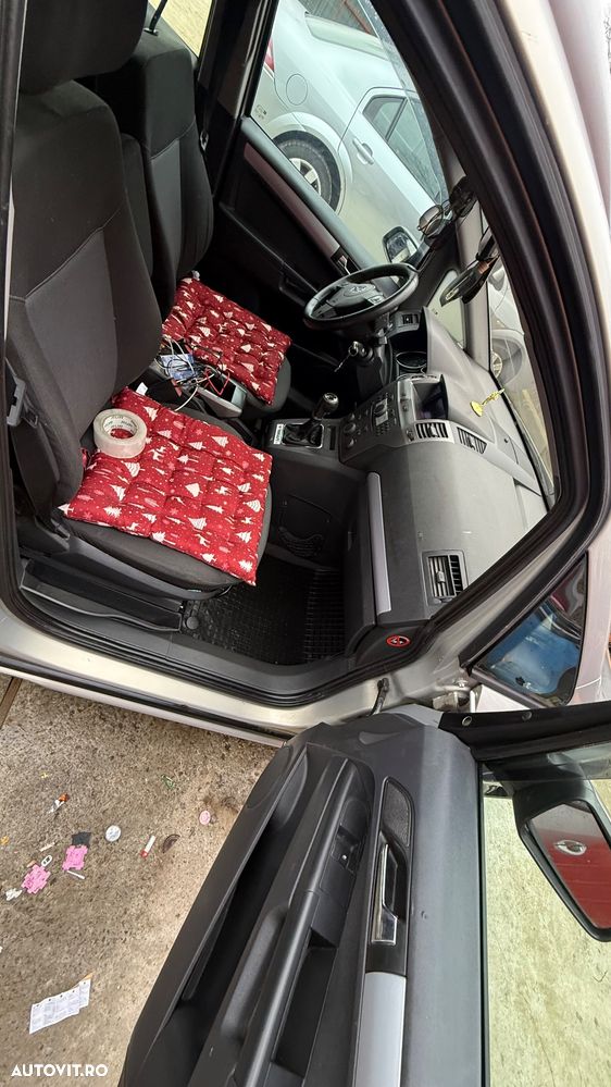 Opel Zafira 1.9 CDTI Edition - 12