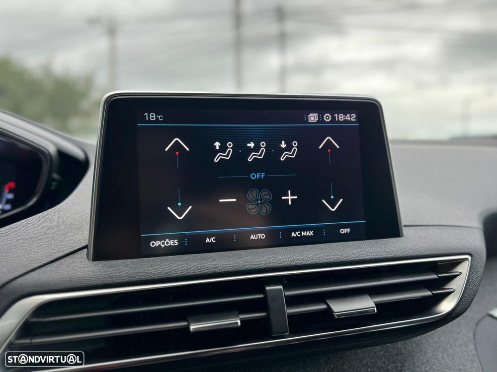 Peugeot 5008 1.5 BlueHDi Allure Pack EAT8 - 10