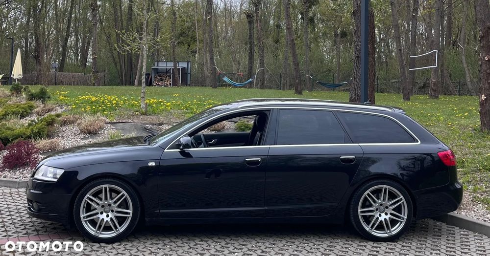 Audi A6 Avant 3.0 TDI DPF quattro tiptronic - 5