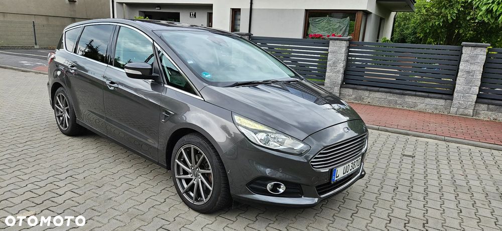 Ford S-Max 2.0 TDCi Titanium PowerShift - 1