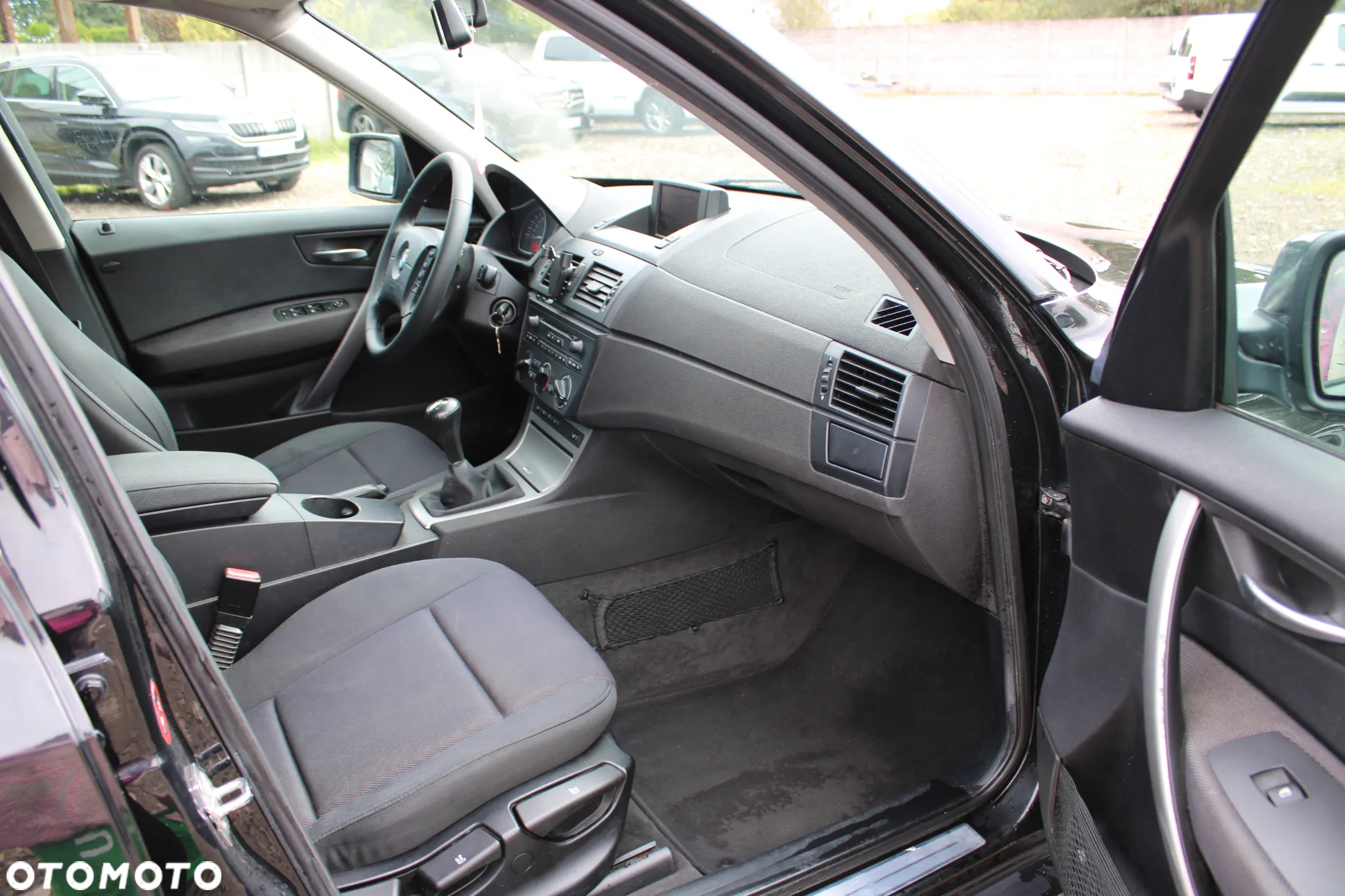 BMW X3 sDrive18d - 7