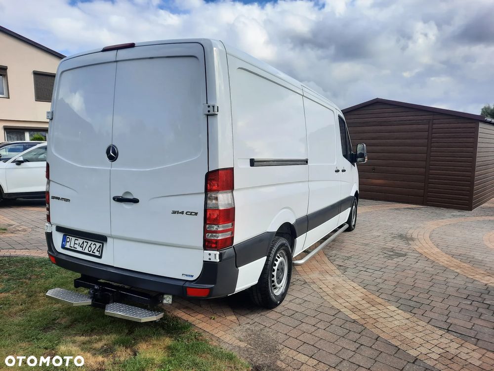 Mercedes-Benz Sprinter L2  Długi - 3