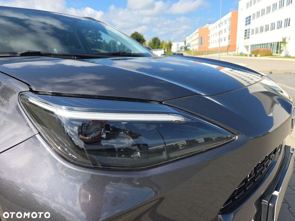 Toyota Yaris Cross Hybrid 1.5 Executive AWD - 10