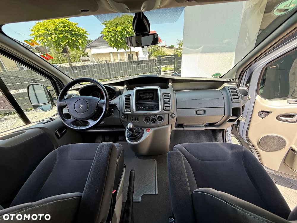 Renault Trafic Passenger Privilège - 22