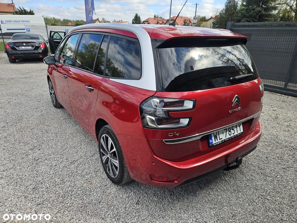 Citroën C4 Grand Picasso BlueHDi 150 SELECTION - 7