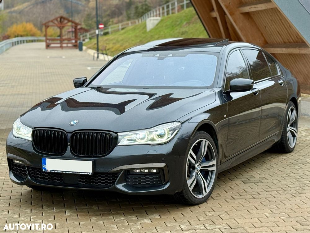 BMW Seria 7 750Li xDrive - 6