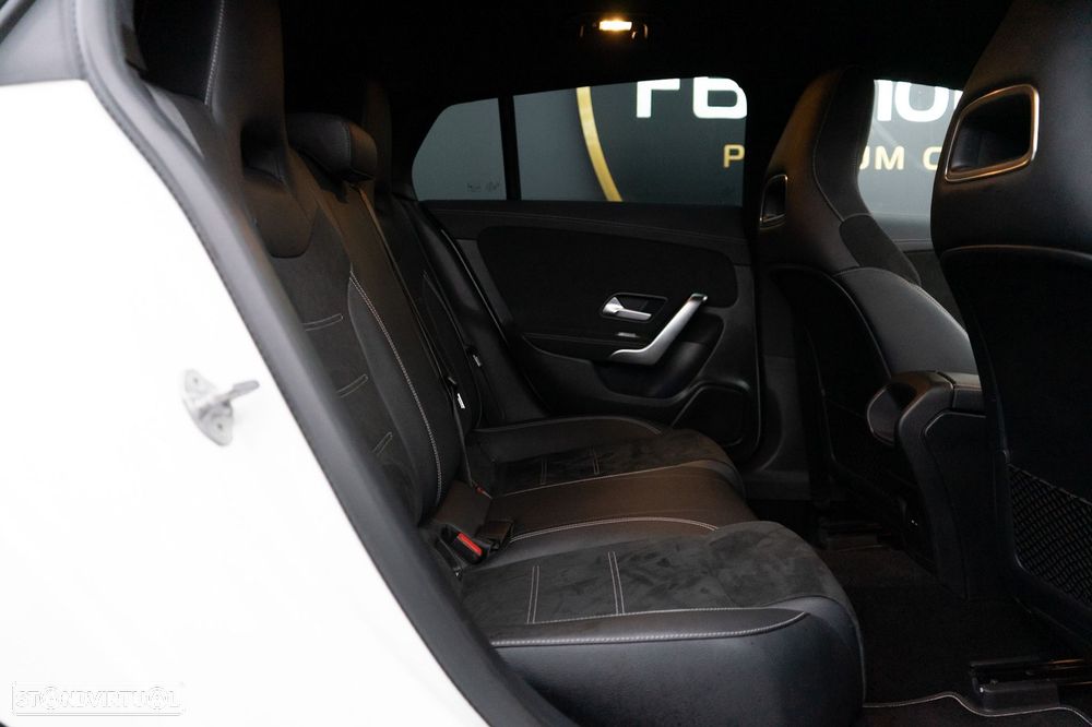 Mercedes-Benz CLA 250 e 8G-DCT Edition AMG Line - 49