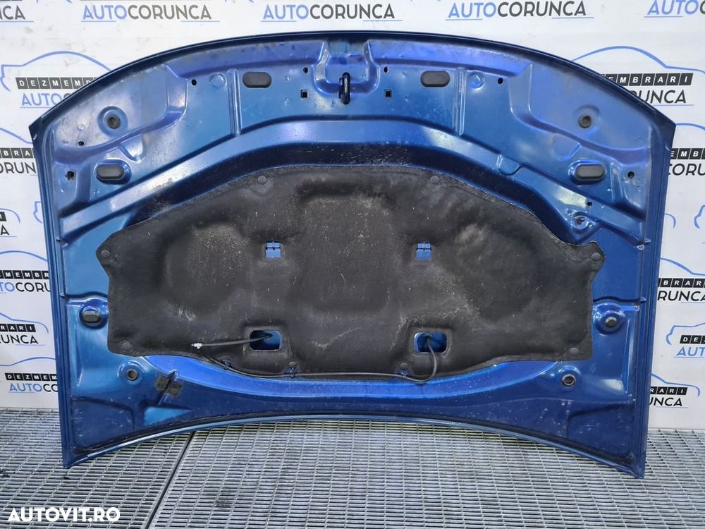 Capota Dacia Duster 2010 - 2013 SUV 4 Usi ALBASTRU TEB 53 (933) - 4