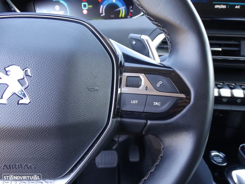 Peugeot 3008 1.6 Hybrid Allure e-EAT8 - 18