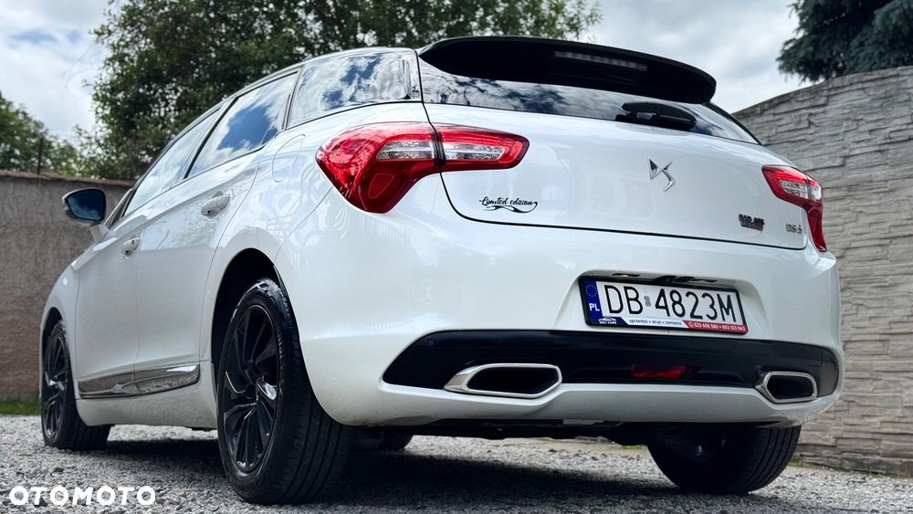 Citroën DS5 2.0 BlueHDi SportChic - 18