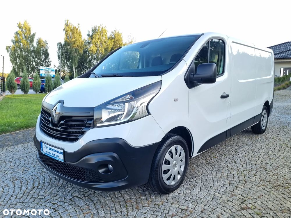 Renault TRAFIC L2H1 - 3
