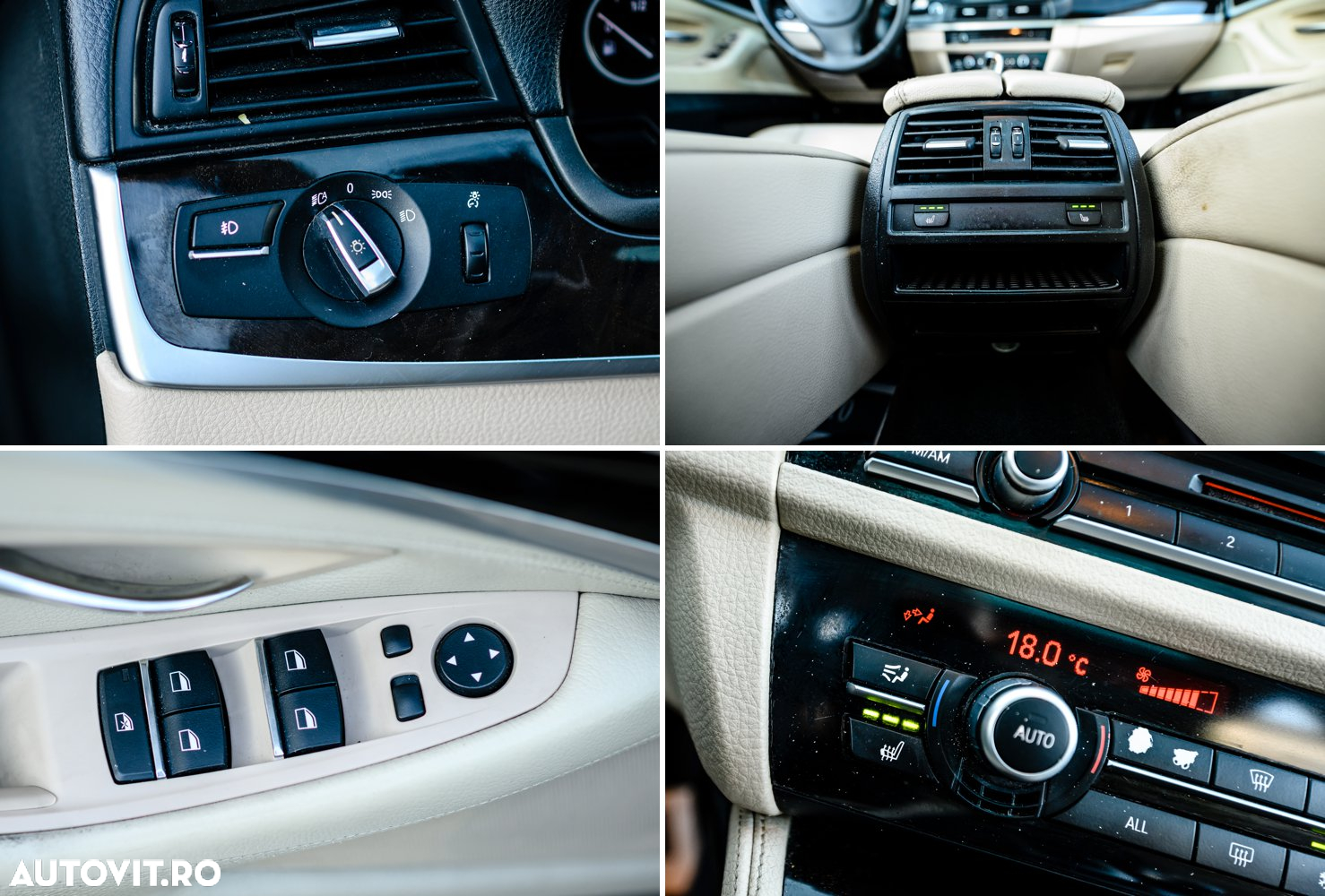BMW Seria 5 528i xDrive Aut. - 23