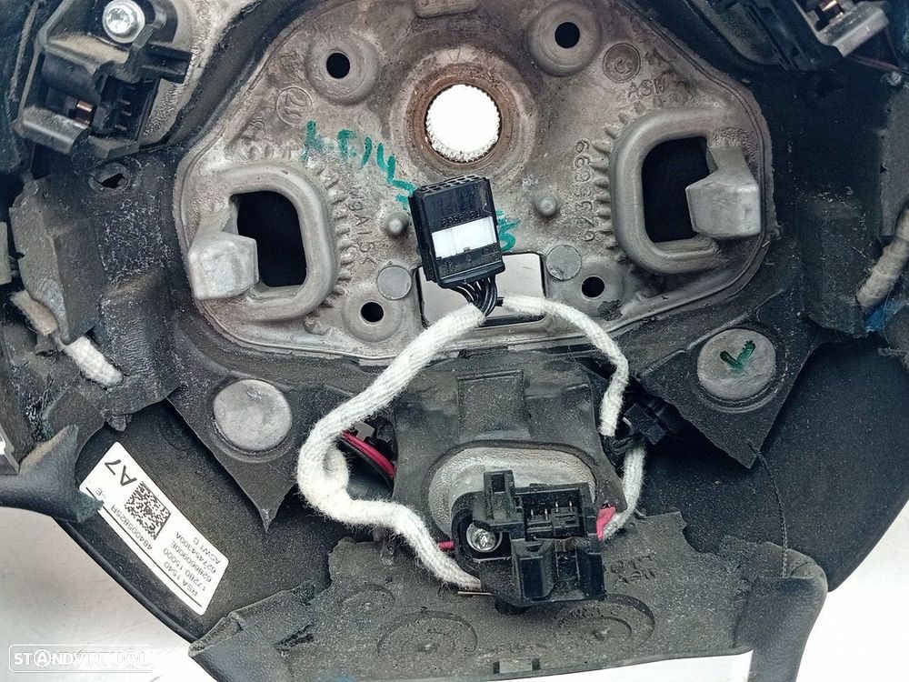 Volante de direção RENAULT Grand Scénic IV (R9_) - 4