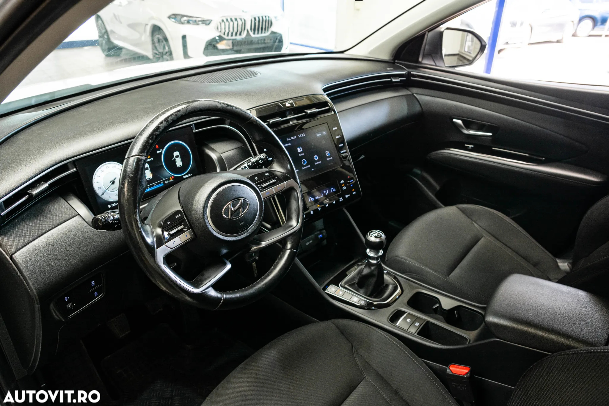 Hyundai Tucson 1.6 T-GDi 48V-Hybrid 2WD Select - 6