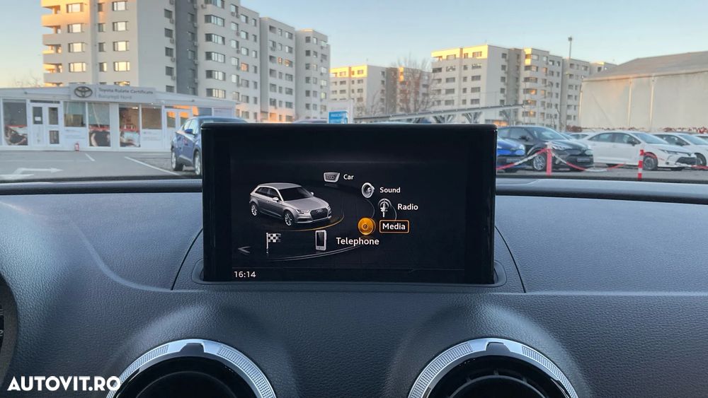 Audi A3 Sportback 1.4 TFSI COD ultra S tronic - 23