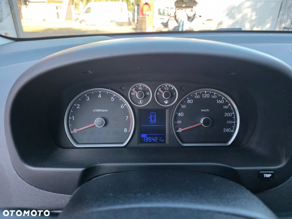 Hyundai i30 1.4 blue Comfort - 14