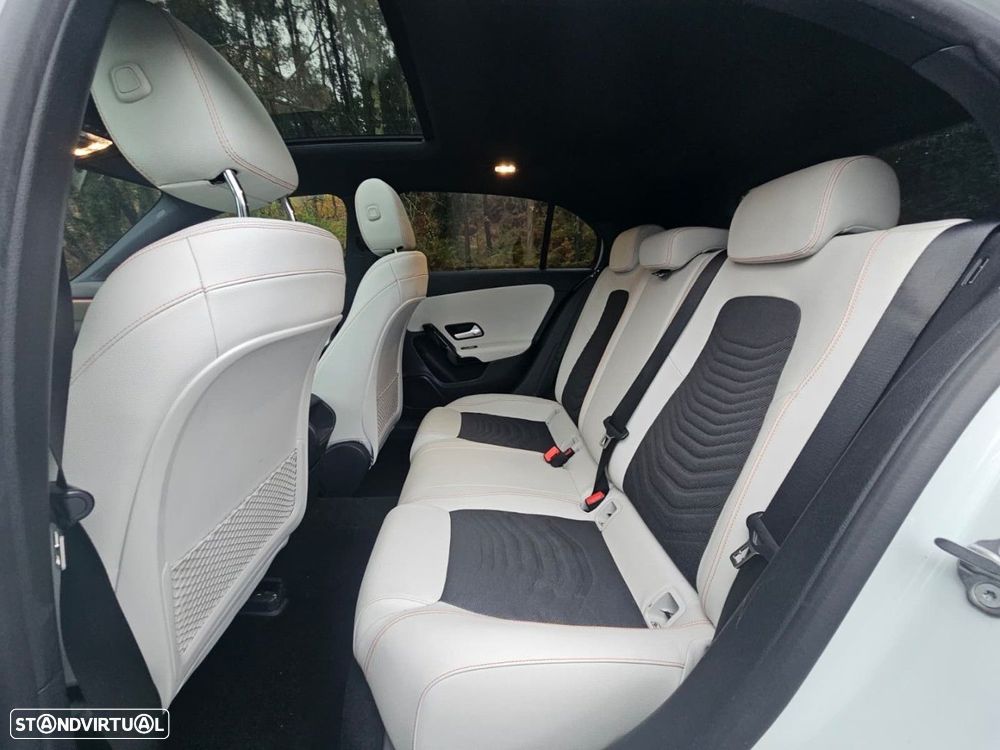 Mercedes-Benz A 180 d Style Plus Aut. - 18