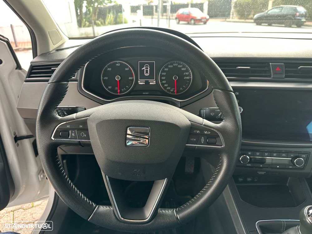 SEAT Ibiza 1.6 TDI Xcellence - 15