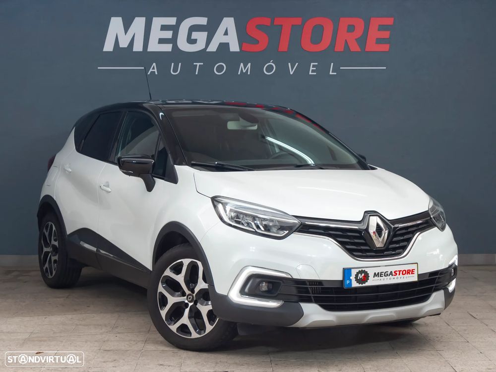 Renault Captur 0.9 TCE Exclusive - 1