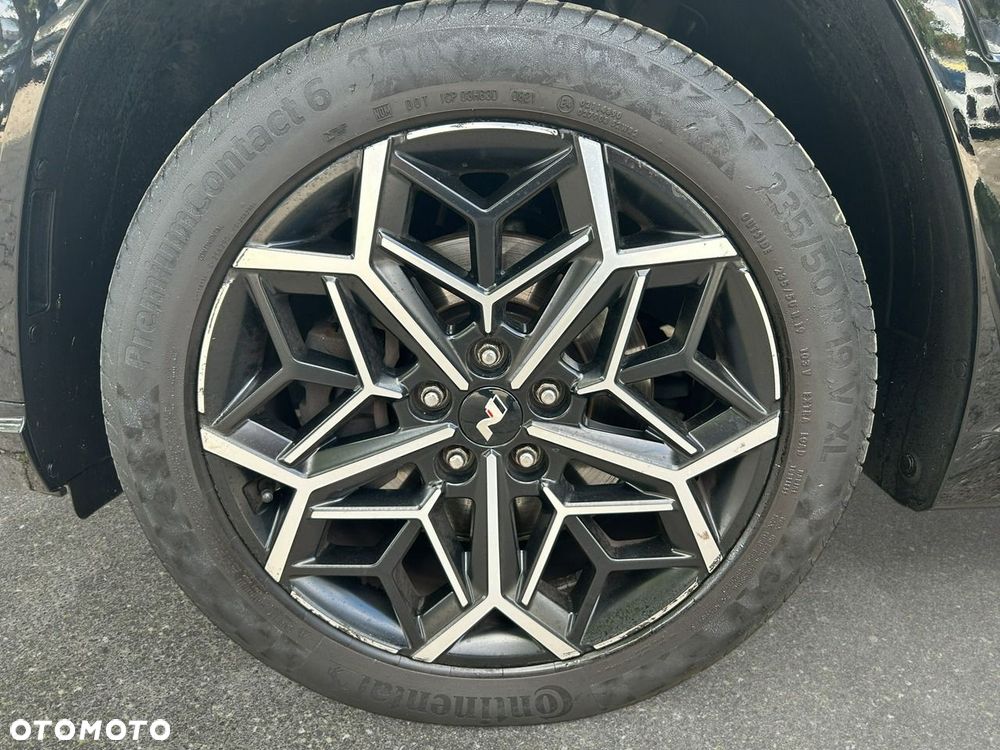 Hyundai Tucson 1.6 T-GDi 48V Executive N Line 2WD DCT - 9