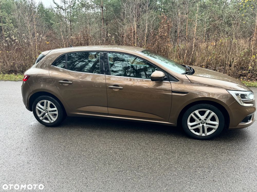 Renault Megane 1.5 dCi Zen - 6