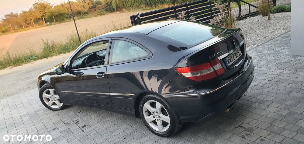 Mercedes-Benz CLC 180 Kompressor - 3
