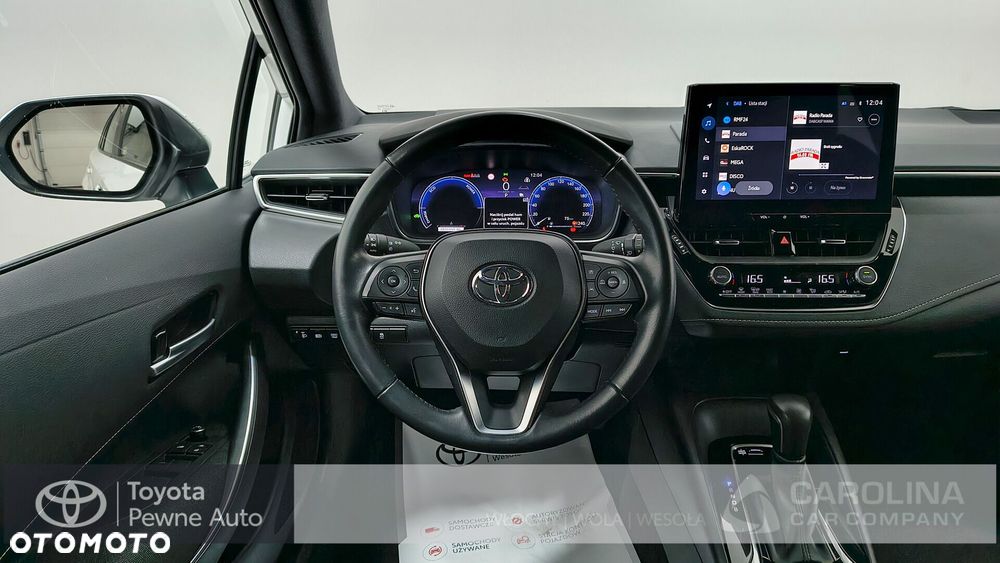 Toyota Corolla 1.8 Hybrid Comfort - 4