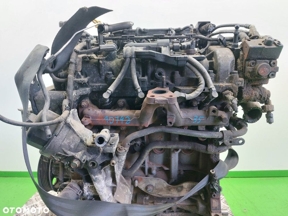 Silnik kompletny diesel Chevrolet Aveo III T300 2011-2014 A13DTC - 11