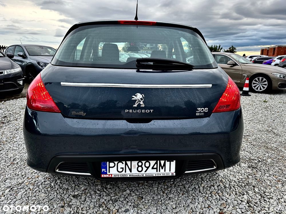 Peugeot 308 1.6 HDi Premium - 12