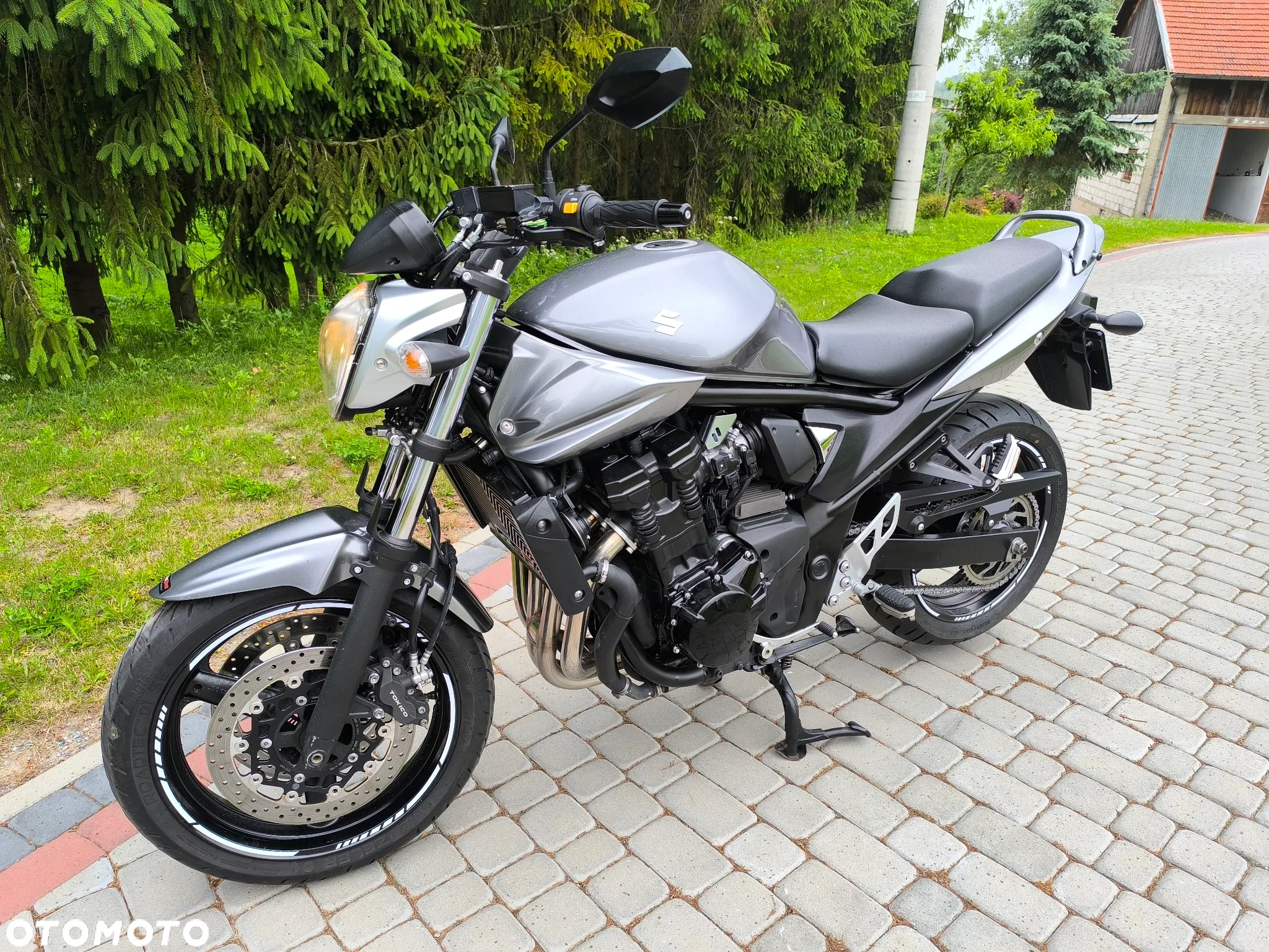 Suzuki Bandit - 15