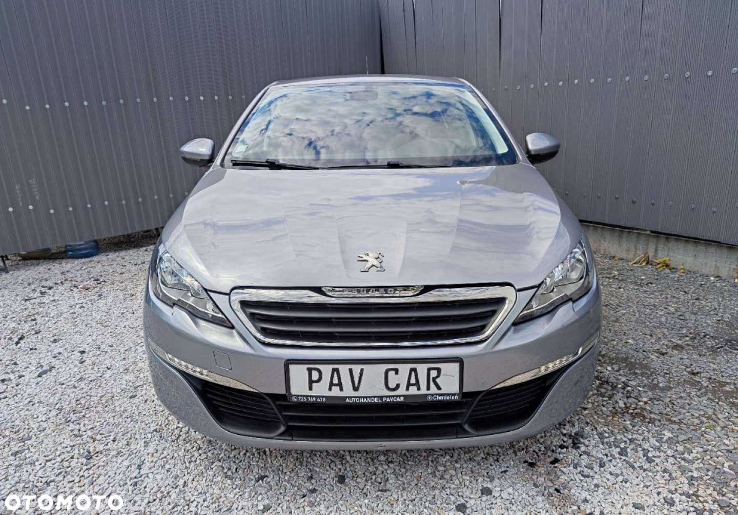 Peugeot 308 - 3